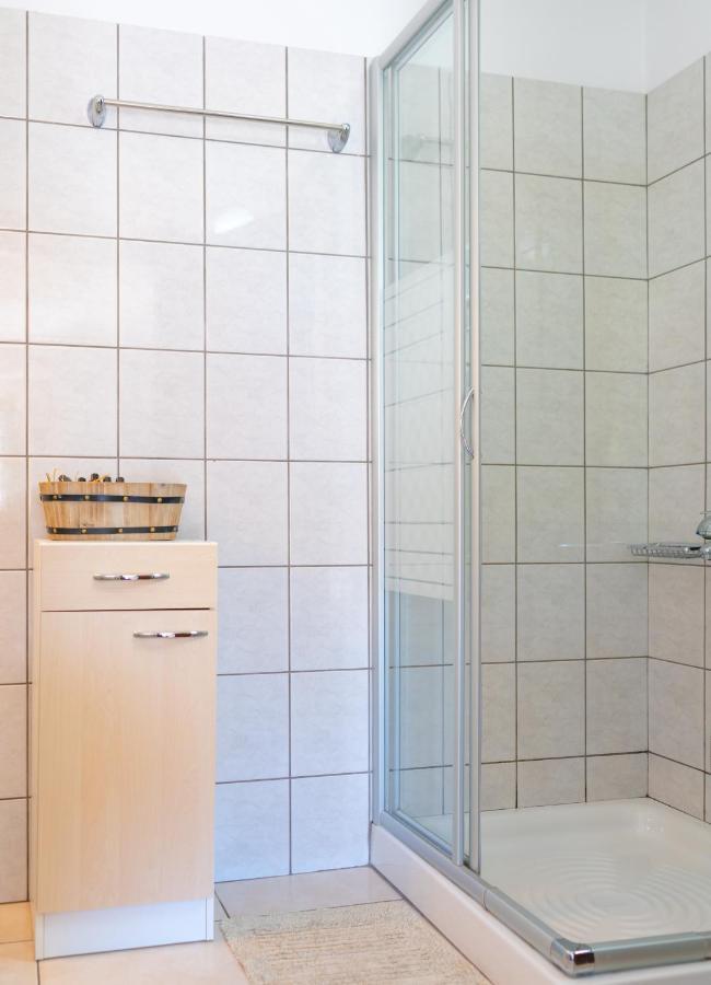 Asaya studio Apartment Parga Bagian luar foto